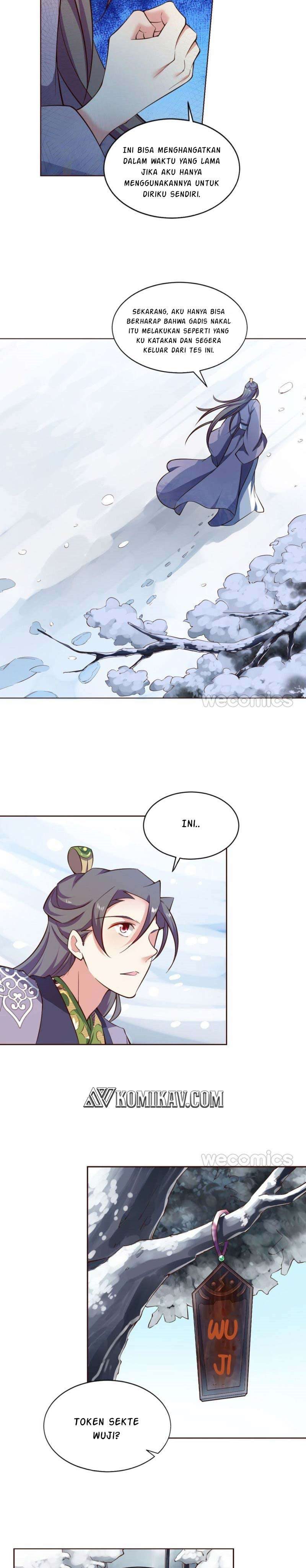 Rebirth Become a Dog Chapter 48 Gambar 9